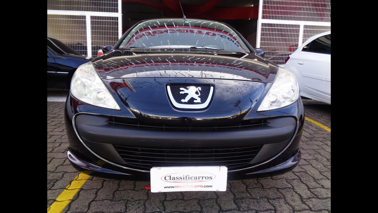 Peugeot 207 Xr 1 4 8v  Flex  - 2009