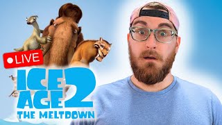 LIVE: Ice Age 2: The Meltdown! [GameBoy Advance]