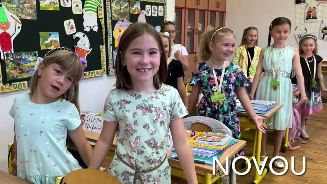 Zahájení školního roku 2025