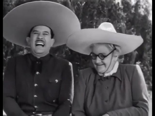 Dicen Que Soy Mujeriego - Sara Garcia y Pedro Infante