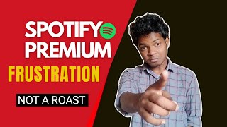 Spotify Ads Frustration