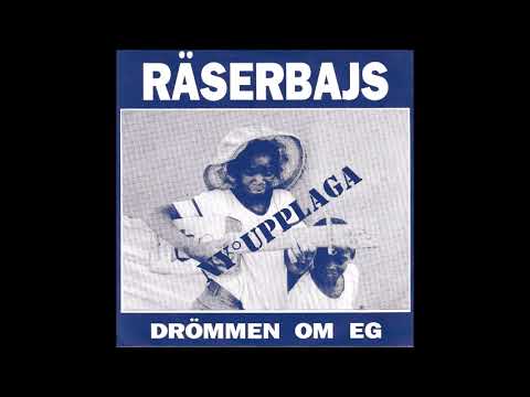 Räserbajs — Räserbajs  -  ...Det Som Sker  (1992)