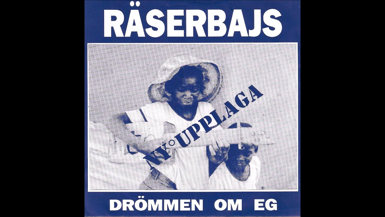 Räserbajs  -  ...Det Som Sker  (1992)