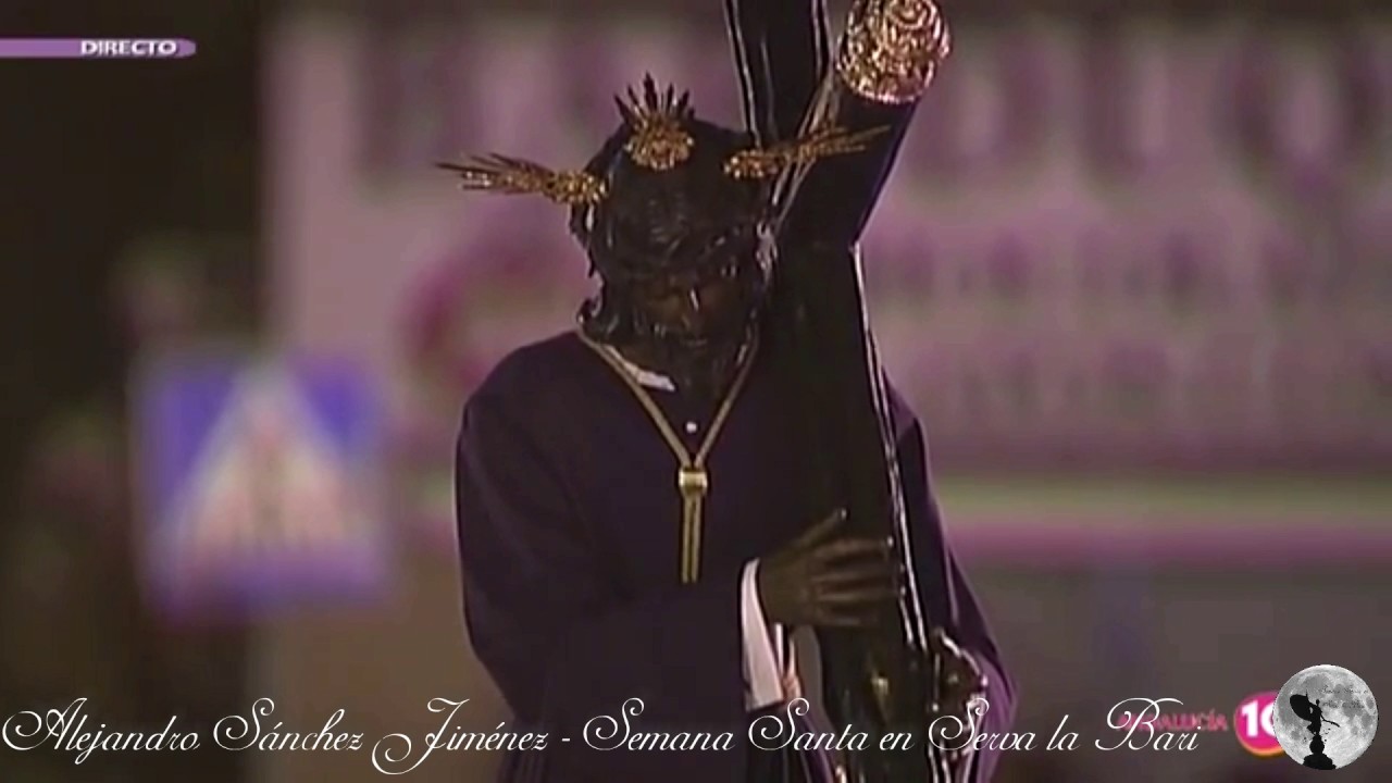 Ntro Padre Jesus de la Salud Hdad los Gitanos por campana en 2010