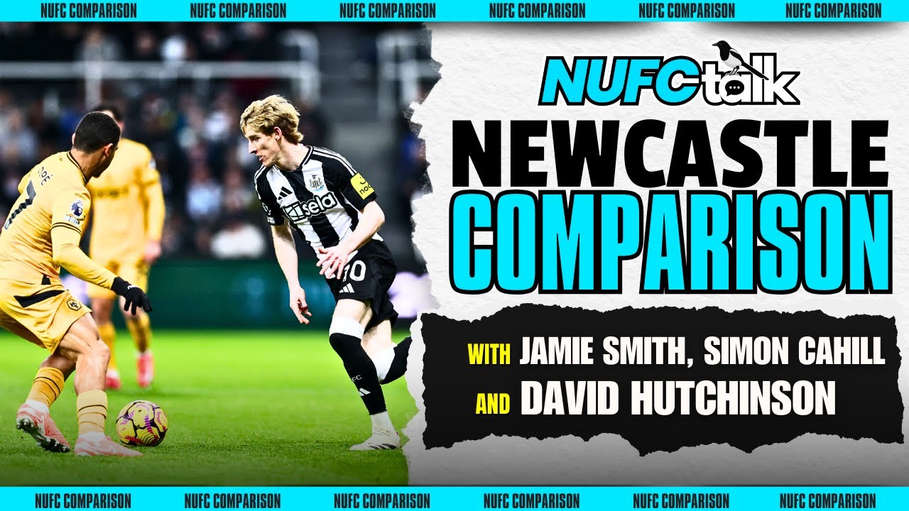 Wolves VS Newcastle United POST MORTEM! | NUFC Comparison LIVE!