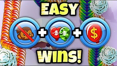 The EASIEST grinding strategy! (Bloons TD Battles)