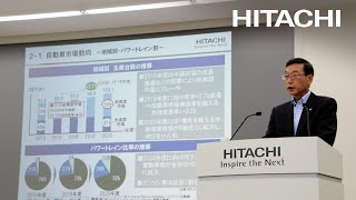 「Hitachi IR Day 2016」　オートモティブシステム事業 - 日立