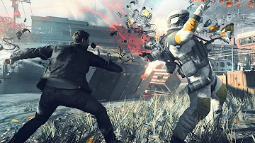 Taking Some Time to Play Quantum Break - IGN Plays Live