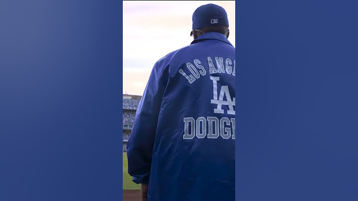 World Series  Ice Cube performs 'It Was a Good Day' ahead of Yankees vs  Dodgers Game 2   MLB on FOX