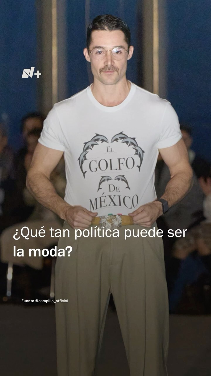 Moda y Política. El Poder de la Ropa - N+ #shorts