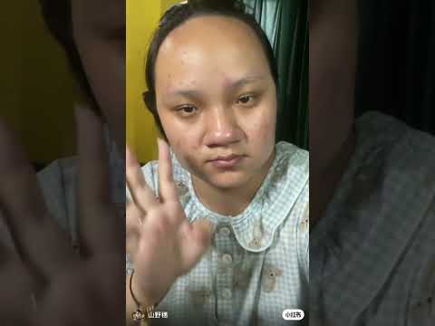 chinese tiktok Makeup Transformation  #makeup #douyin #makeuptutorial