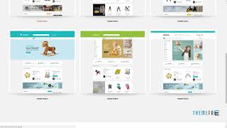 Gengar - Responsive Opencart Theme