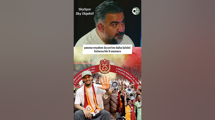 🔥 Ümit Özat: "Galatasaray Daha İyisini Bulursa Ambargo Koyar!"
