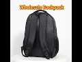 Custom Logo Backpack #CustomizedBackpack #backpack #custombackpack #b2b  #backpackwholesale
