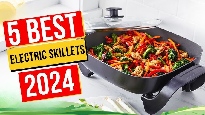 The 9 Best Electric Skillets and Frying Pans for Fall 2022 - The Manual