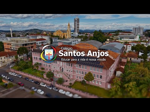 COLÉGIO SANTOS ANJOS - Porto União/SC