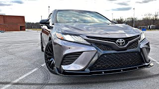 Toyota Camry Custom