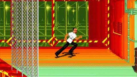 final fight arcade OpenBOR new character playthrough