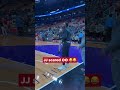 Onyeka couldn’t believe it 😂😂 #nba #hawks #jalenjohnson #onyekaokongwu #dunk #scary