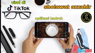 Tutorial!!!  cara bermain real darbuka dengan musik/sholawat screenshot 5