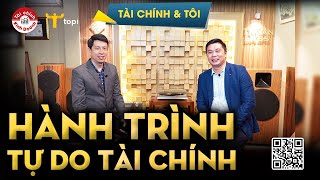 CEO Nguyễn Minh Tuấn: Hãy đầu tư trước khi chi tiêu, xây dựng tháp tài sản để đạt tự do tài chính