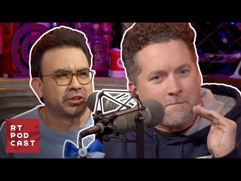 RT Podcast: Ep. 514 - Burnie Reads Tiger Woods’ Texts?