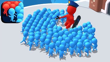 Count Masters - All Levels Gameplay Android,ios (Levels 3-4)