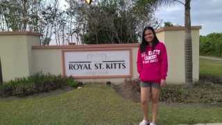 From St. Kitts with Love...