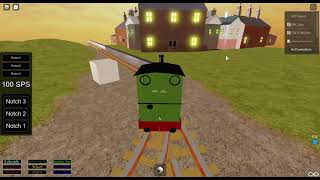 Thank You Thomas Adventures