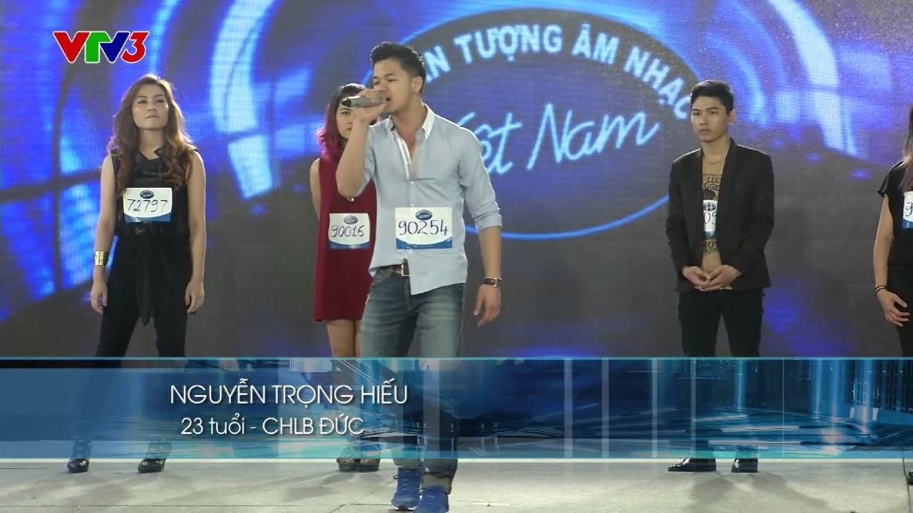 Vietnam Idol 2015 - Tập 5 - Vòng thi Piano
