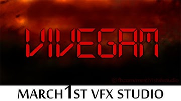 Vivegam | Ajith kumar | Title Typo Photoshop Tutorial | March1st VFX Studio