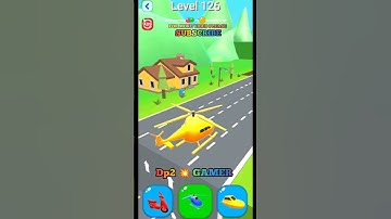 🔥Shape - Shifting & Transform The Character Level 126 #shapeshifting #gameplay #shorts