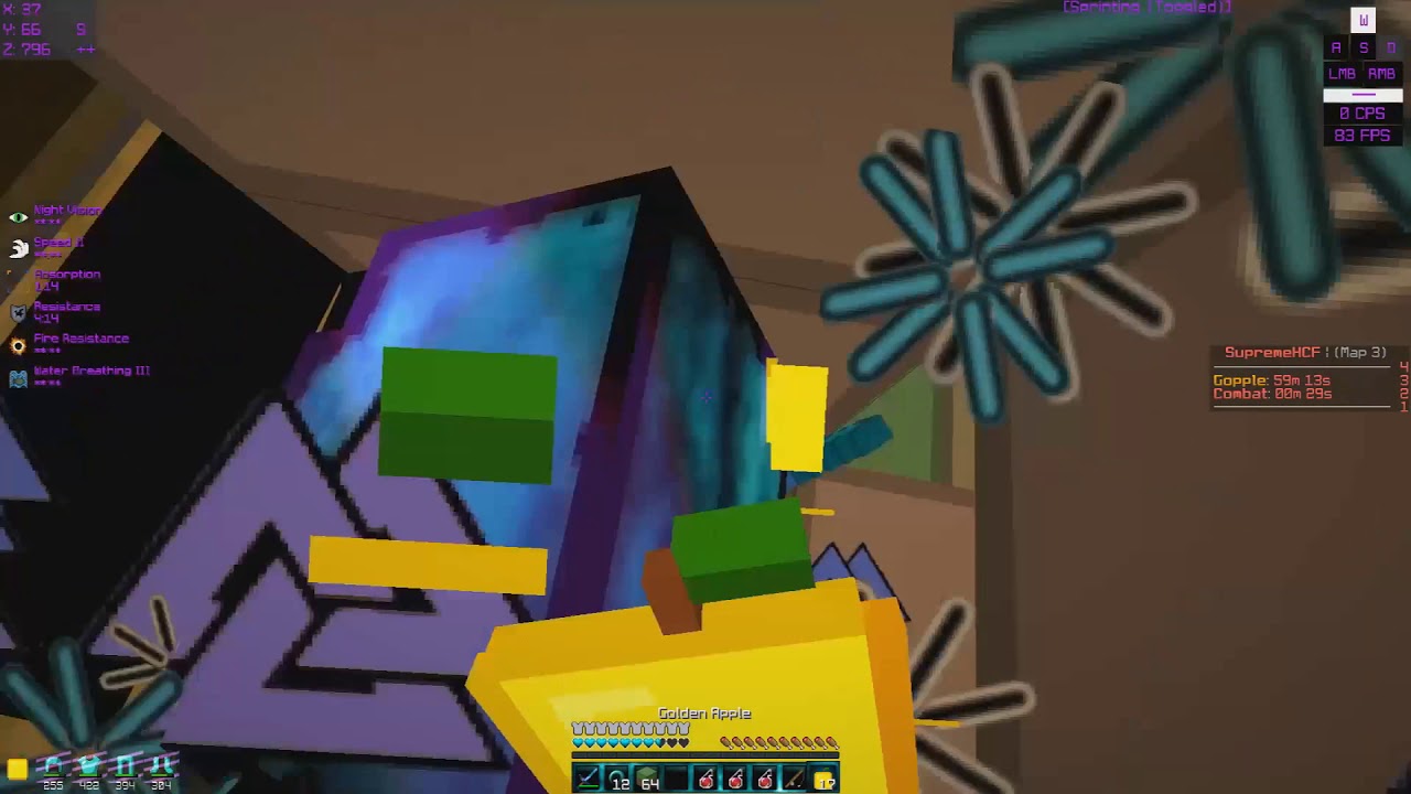 MAP 3 SUPREMEHCF (!) SOTW PVP