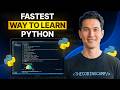 Python Full Crash Course (Fastest Way to Learn Python Basics)