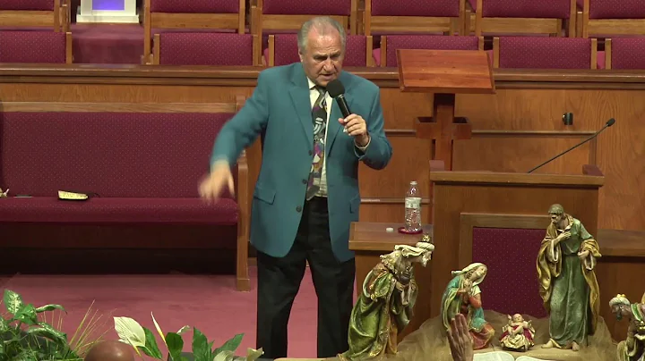 Wednesday Evening Service 12/14/22 Pastor D. R. Sh...