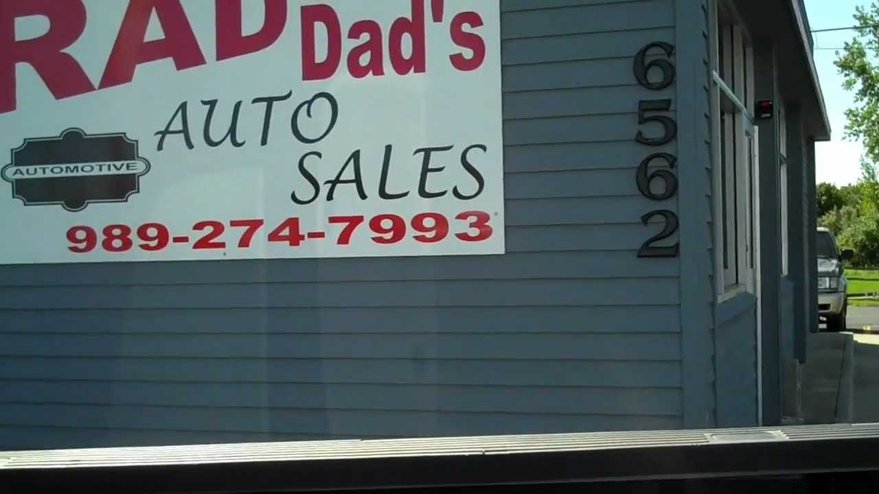 Saginaw Used Pickup Trucks Rad Dads Autos YouTube