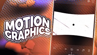 Simple Motion Graphics Tutorial part 2 ⚫ - Alight Motion