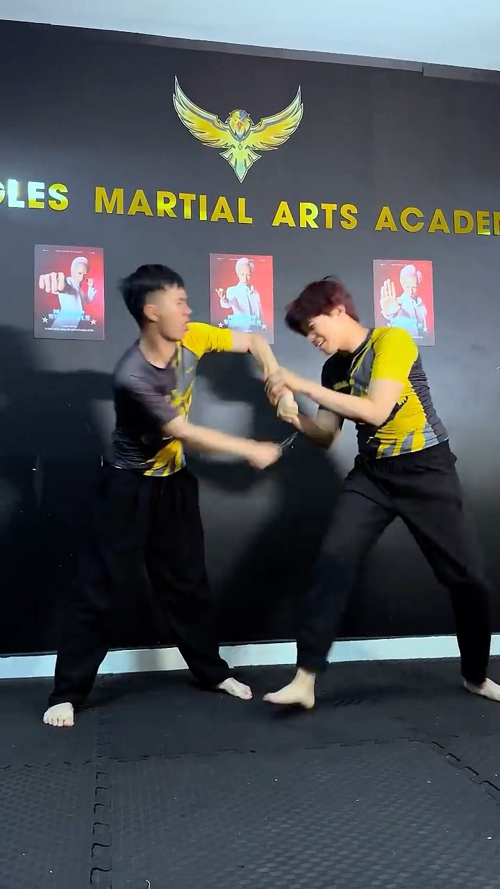 ƠI múa tiếp đi bro [BEN EAGLE] #beneagle #kungfu #martialarts #fighting #action #entertainment