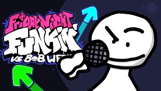 Friday Night Funkin V.s Bob Super Remixed Ost - Withered