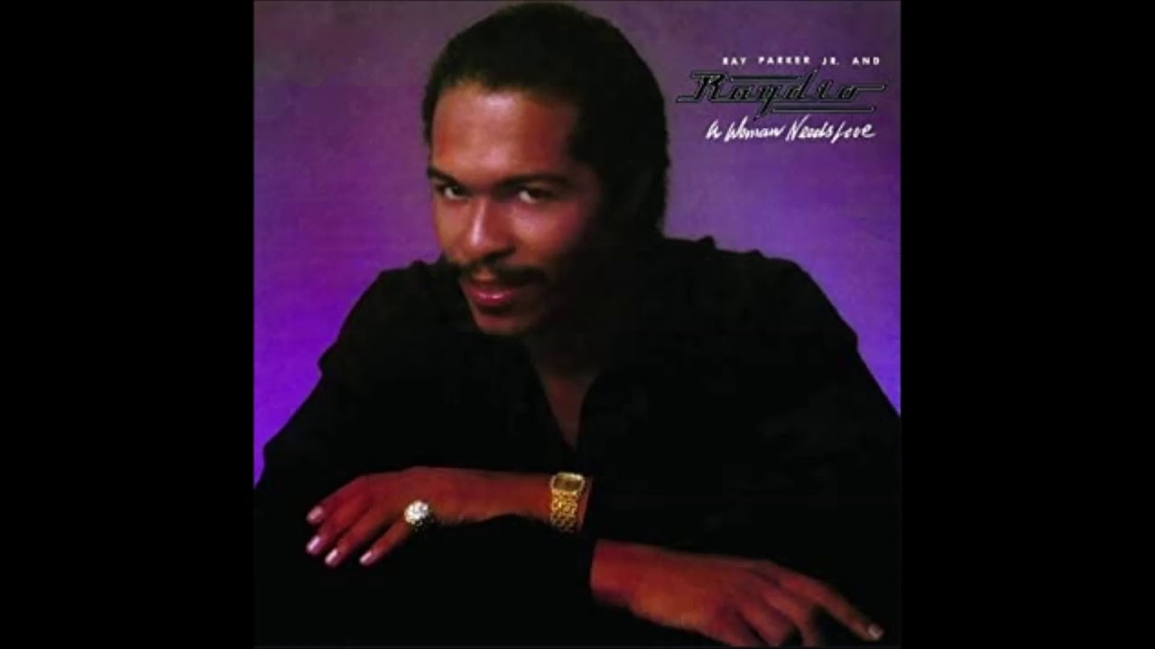 RAY PARKER JR and RAYDIO STILL IN THE GROOVE YouTube