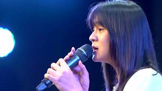 Video thumbnail of "Nine BNK48 - Mata Anata no Koto wo Kangaeteta [Final Audition]"