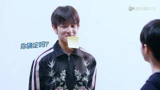 潮音战纪/CYZJ-Samuel and Zhennan complementing each other