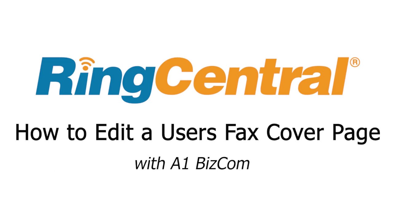 eFax: An in-depth guide | RingCentral Blog