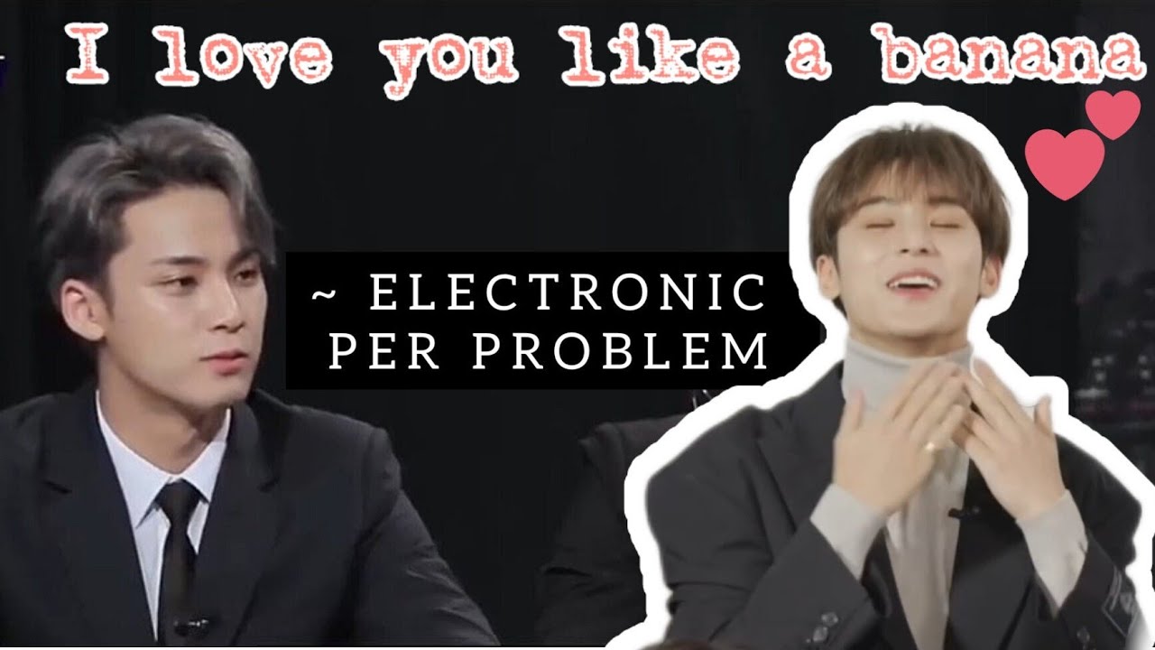 Mingyu speaking English for Free Therapy | A Compilation #mingyu #seventeen