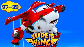 ✈️ Джет і його друзі українською на ПЛЮСПЛЮС | SuperWings нові серії  | ЕКСКЛЮЗИВ 2025