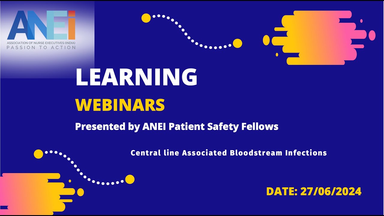 Learning CLABSI APSF June