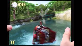 Shine Runner Review screenshot 4