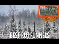 Top 3 big woods rut funnels