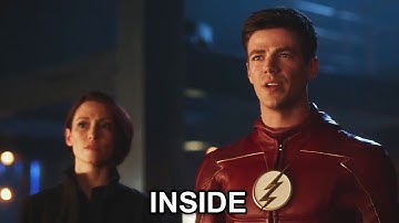 The Flash 4x08 "Crisis on Earth-X Part 3" Inside Subtitulado