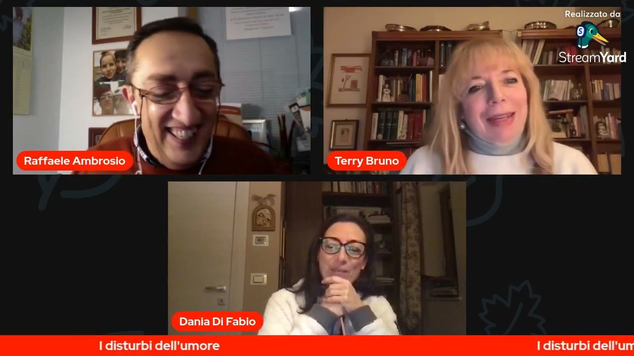 I disturbi dell'umore